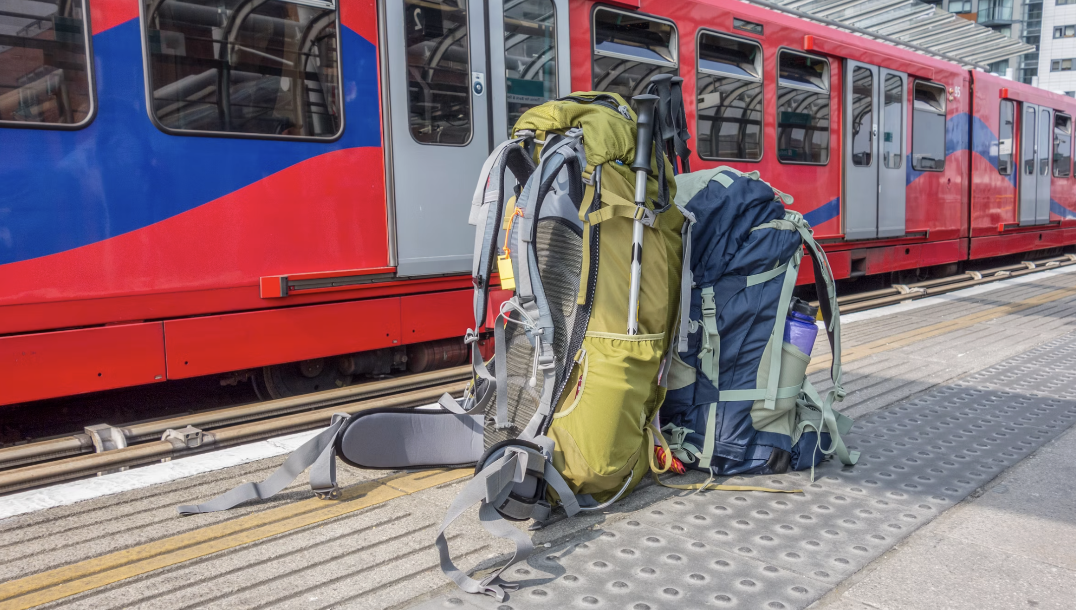 Les objets insolites à ne surtout pas oublier en backpack!