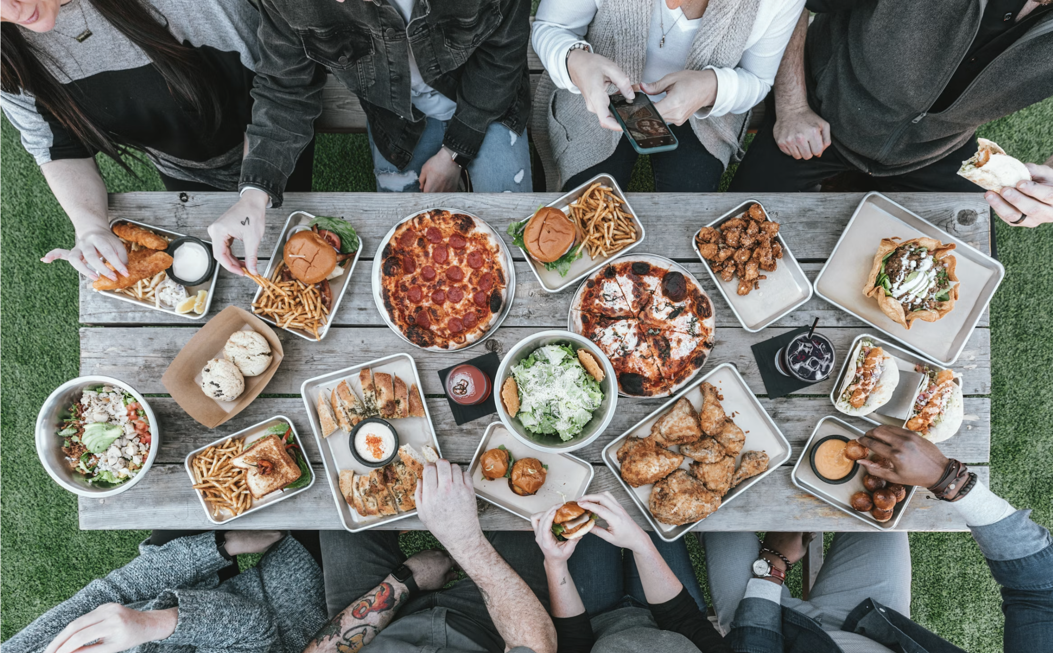 Les recettes parfaites pour survivre à une cuisine commune