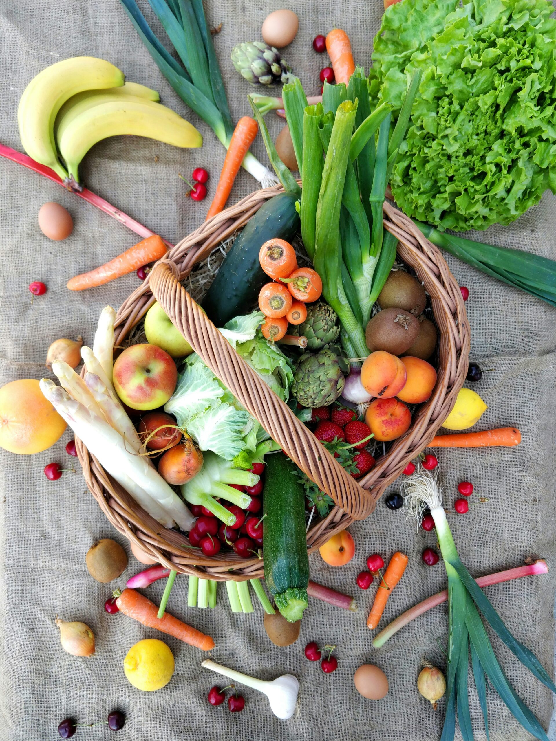 Bonnes bouffes – Comment économiser sur la nourriture en voyage!