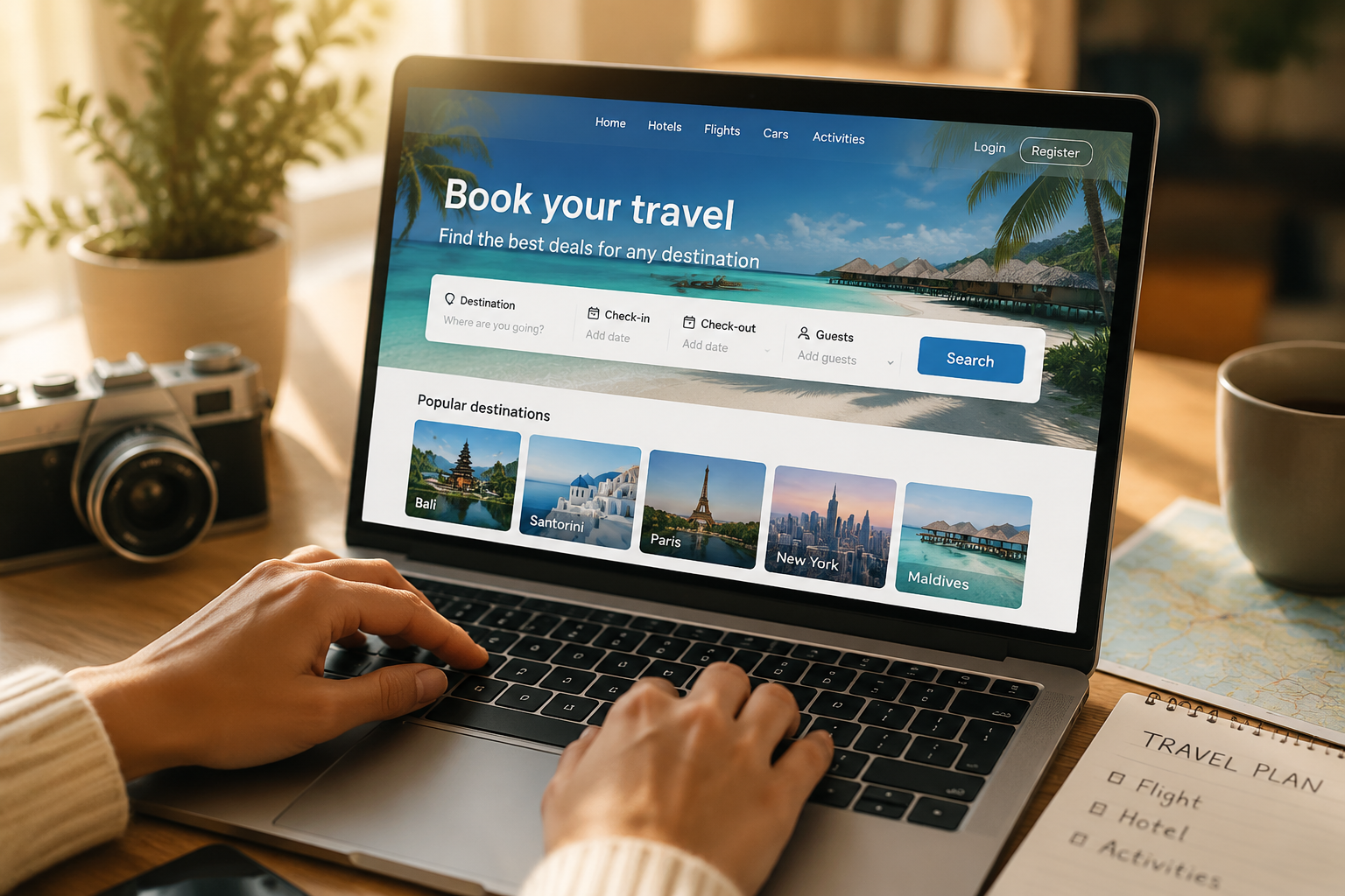 Les 5 meilleurs sites pour réserver des hostels en voyage